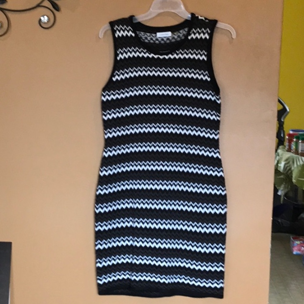 New Beautiful Calvin Klein ladies casual dress